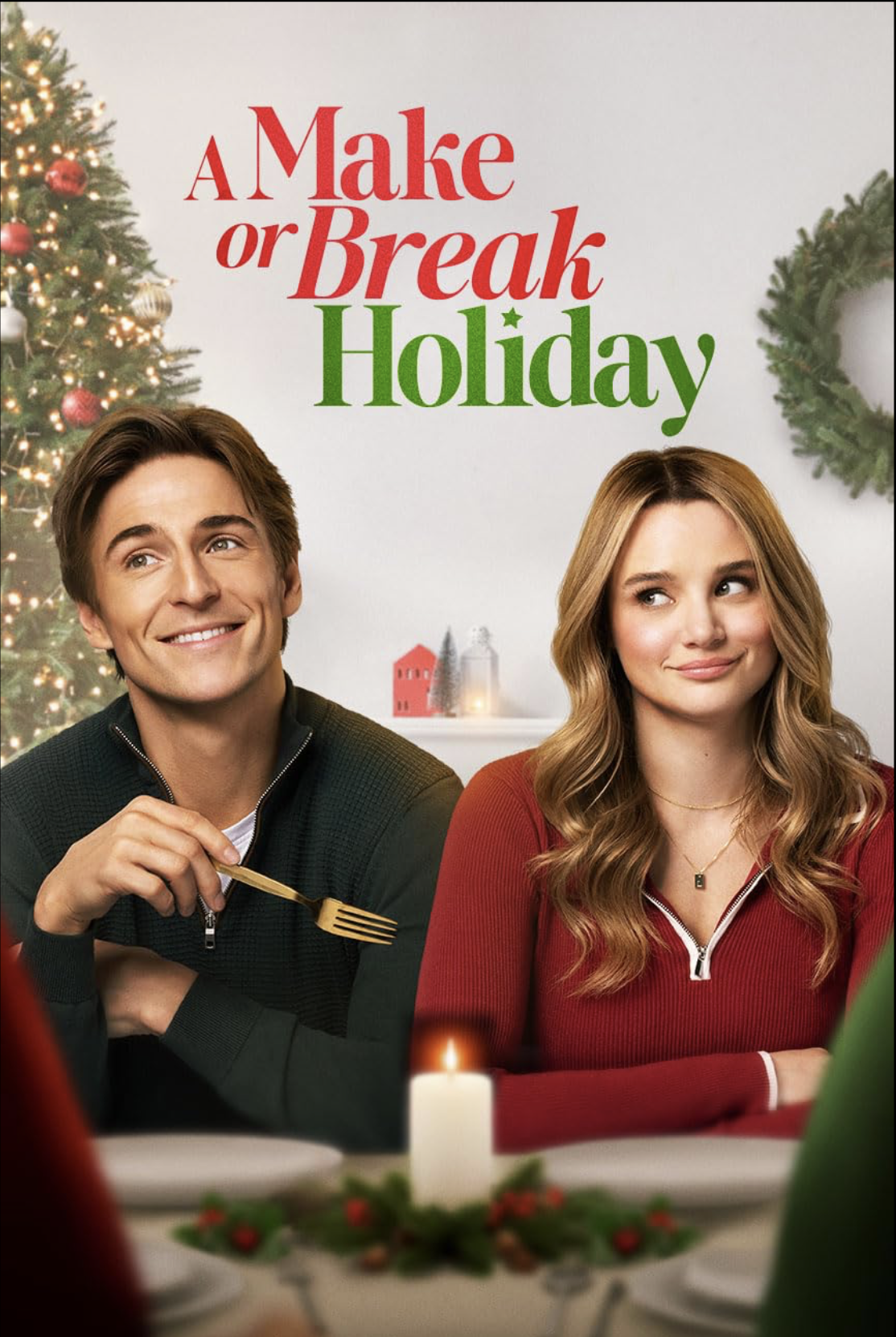 A Make or Break Holiday (2025)